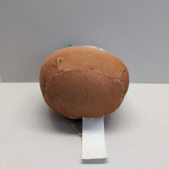 Squishmallow 5" Mocha Latte Mystery Squad Plush Toy Coffee Drink Scented - Picture 3 of 7